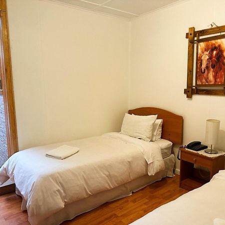 Hostal Hielo Sur Пунта Аренас Екстериор снимка