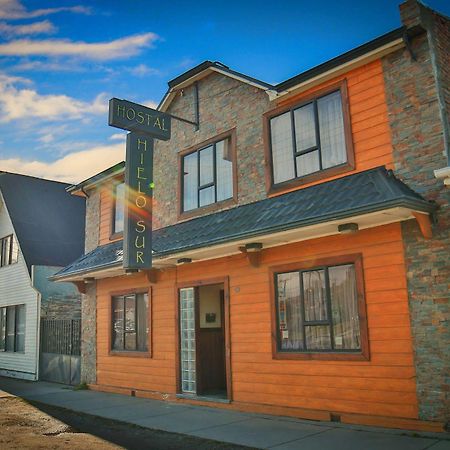 Hostal Hielo Sur Пунта Аренас Екстериор снимка