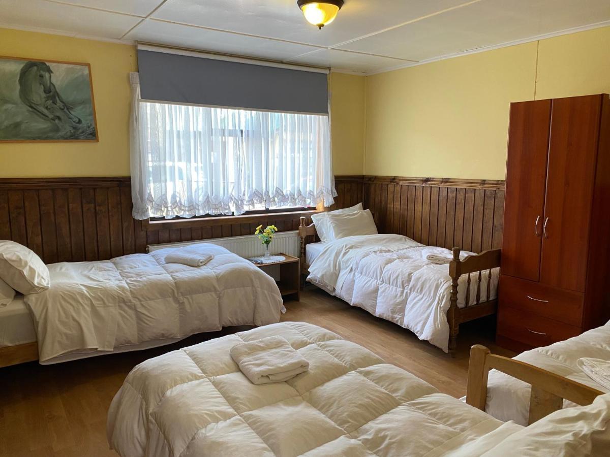 Hostal Hielo Sur Пунта Аренас Екстериор снимка
