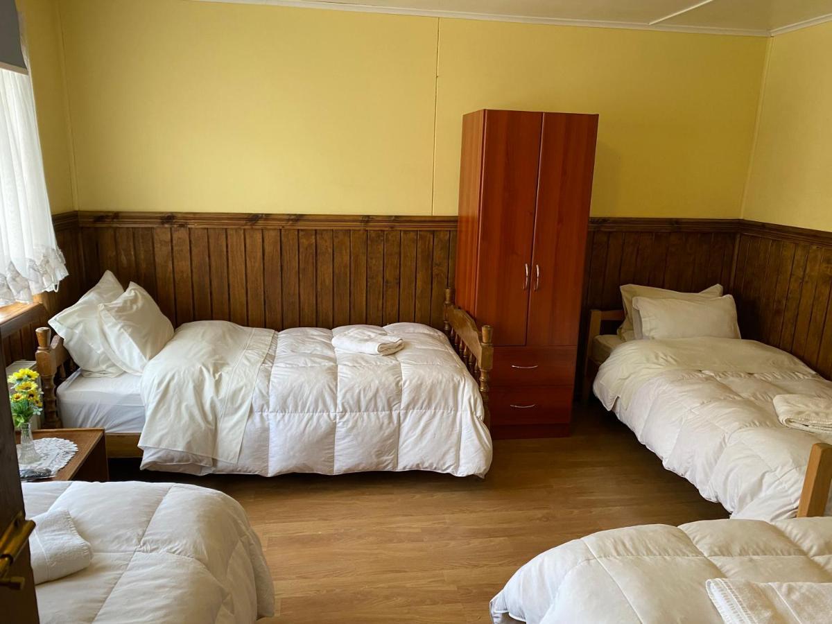 Hostal Hielo Sur Пунта Аренас Екстериор снимка