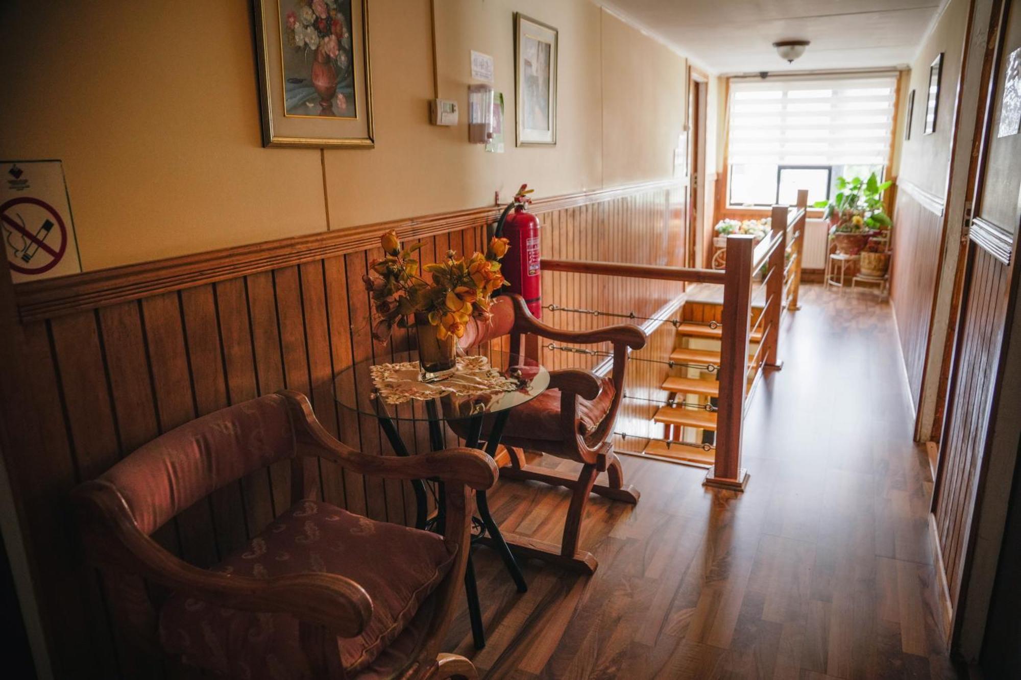 Hostal Hielo Sur Пунта Аренас Екстериор снимка