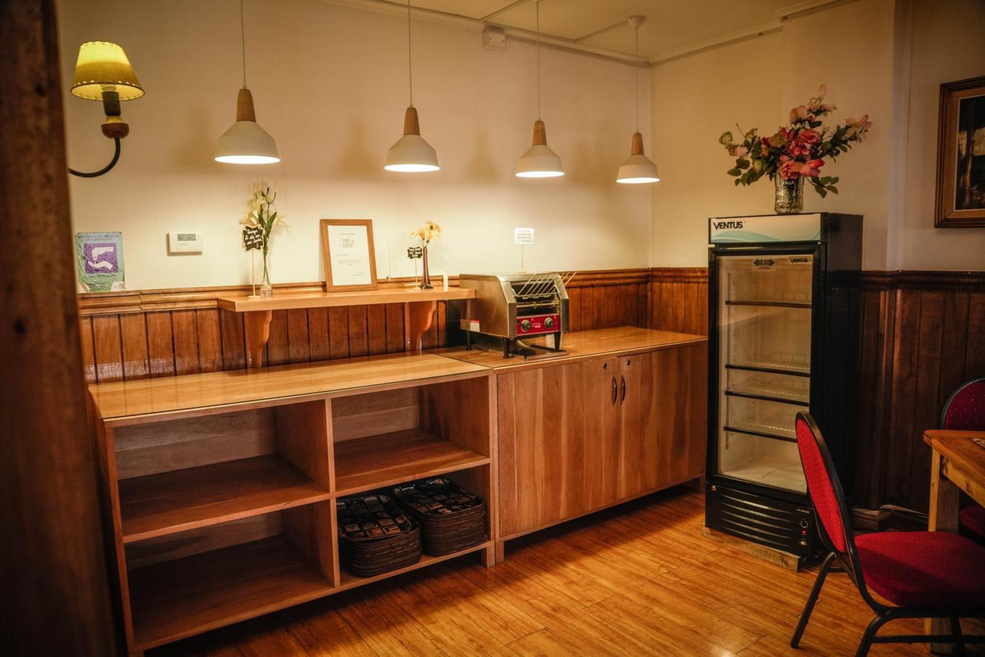 Hostal Hielo Sur Пунта Аренас Екстериор снимка