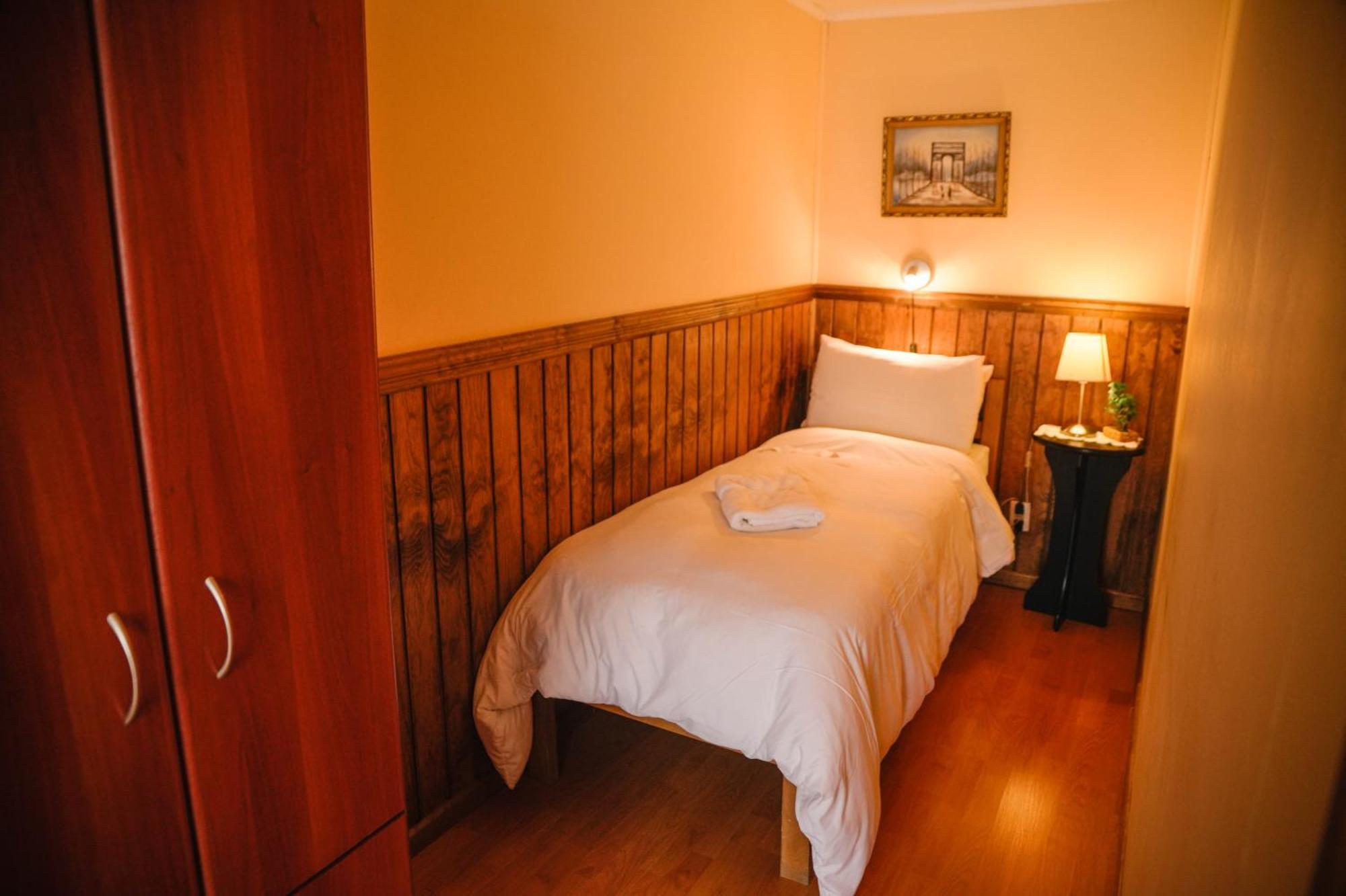 Hostal Hielo Sur Пунта Аренас Екстериор снимка