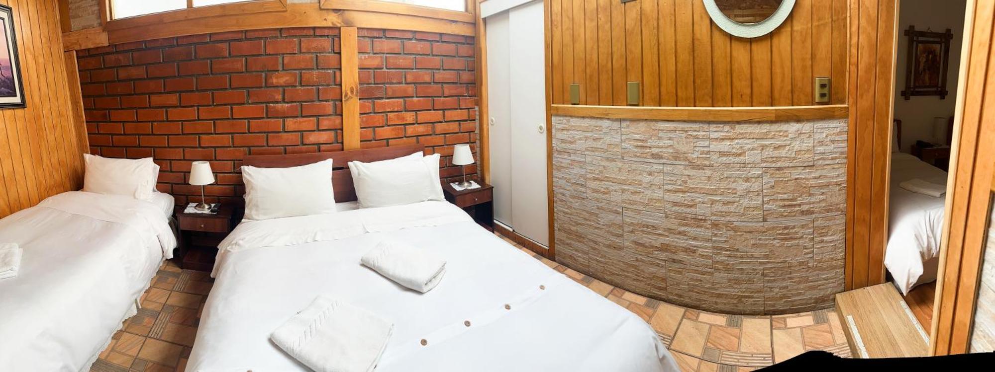 Hostal Hielo Sur Пунта Аренас Екстериор снимка