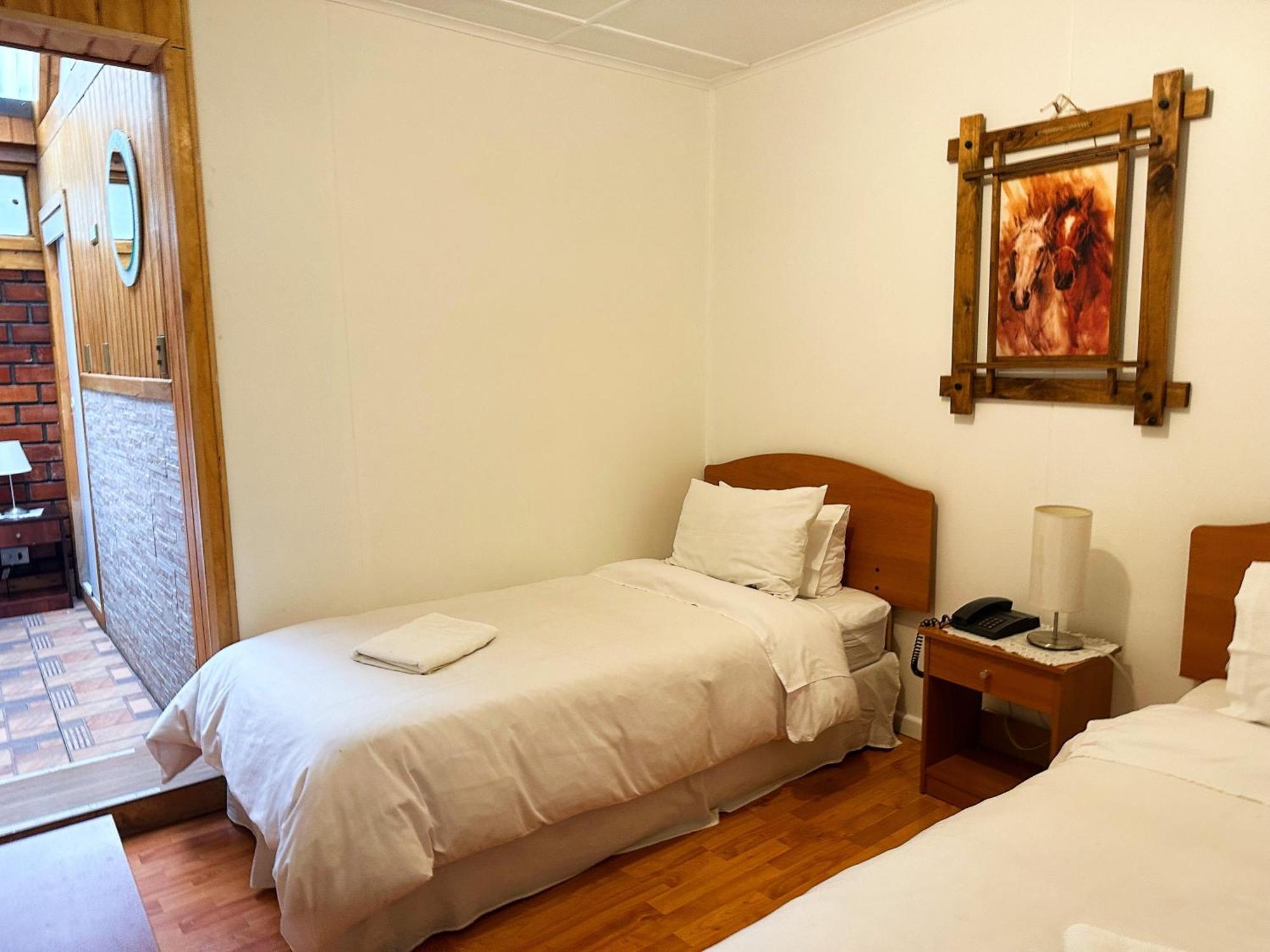 Hostal Hielo Sur Пунта Аренас Екстериор снимка