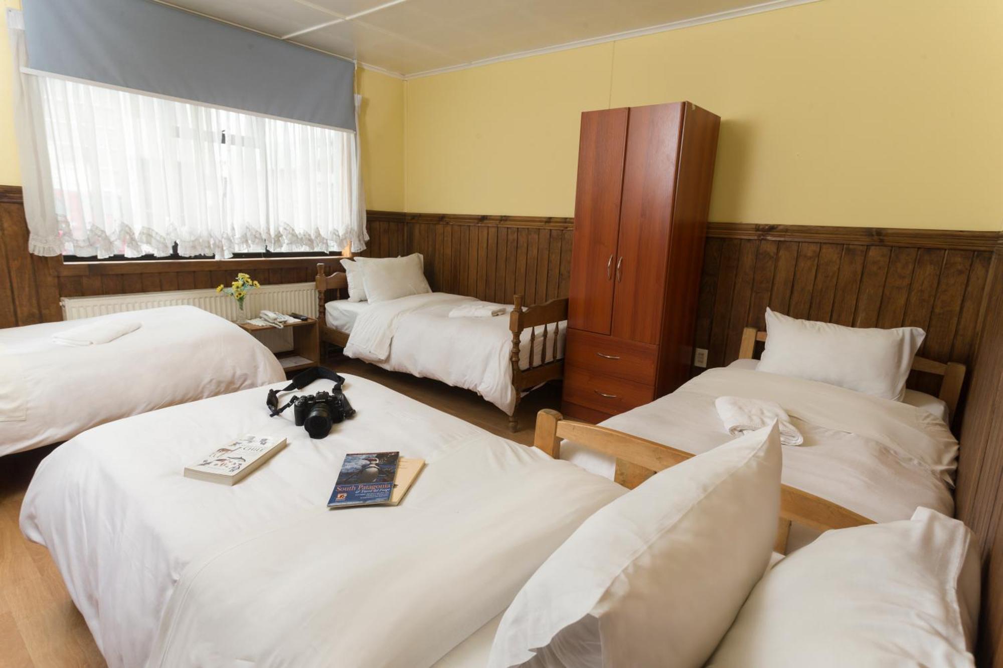 Hostal Hielo Sur Пунта Аренас Екстериор снимка