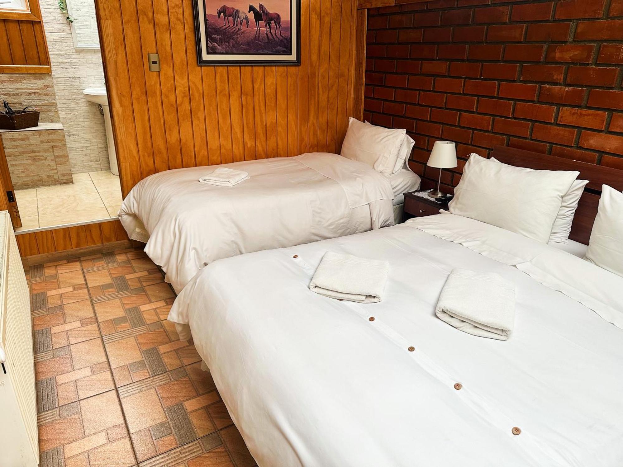 Hostal Hielo Sur Пунта Аренас Екстериор снимка