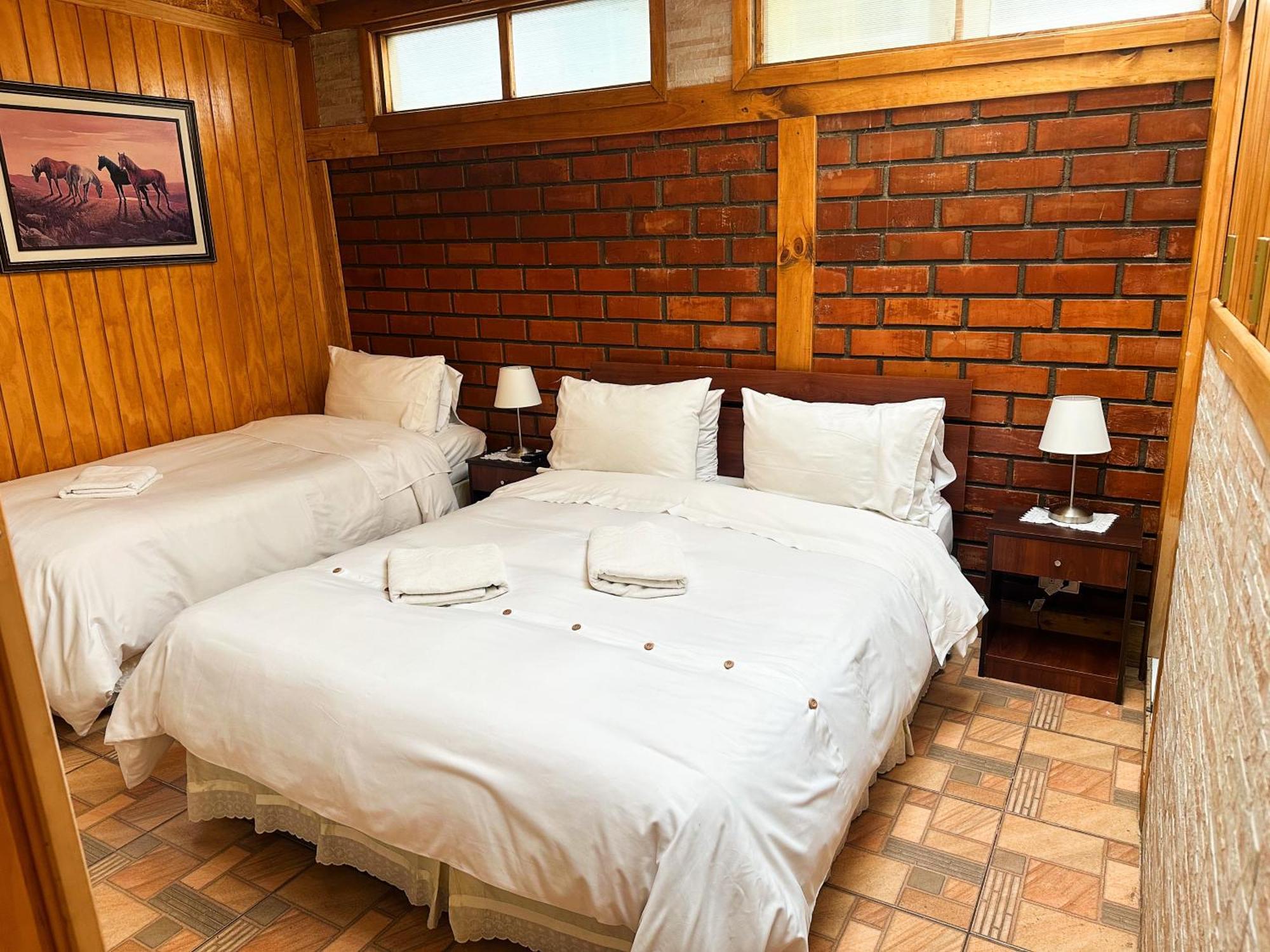 Hostal Hielo Sur Пунта Аренас Екстериор снимка