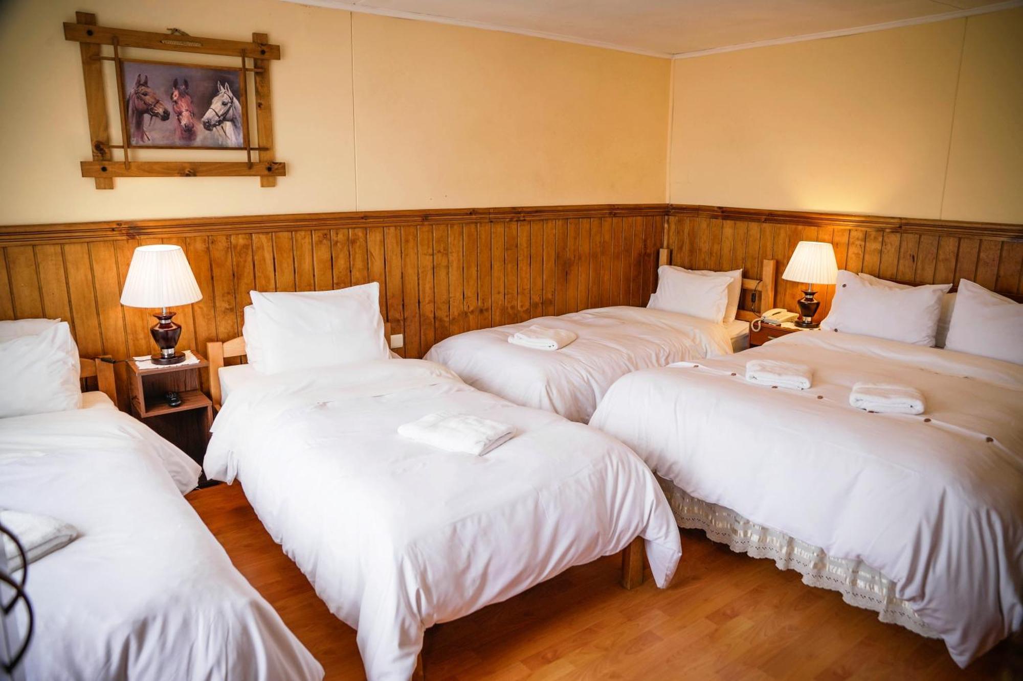 Hostal Hielo Sur Пунта Аренас Екстериор снимка