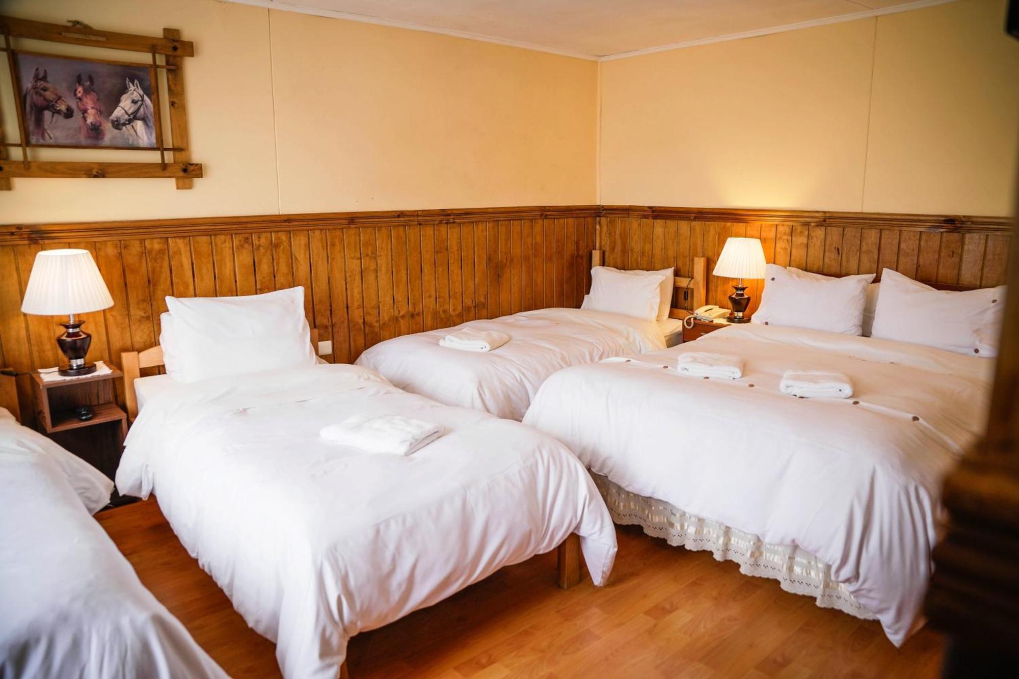 Hostal Hielo Sur Пунта Аренас Екстериор снимка