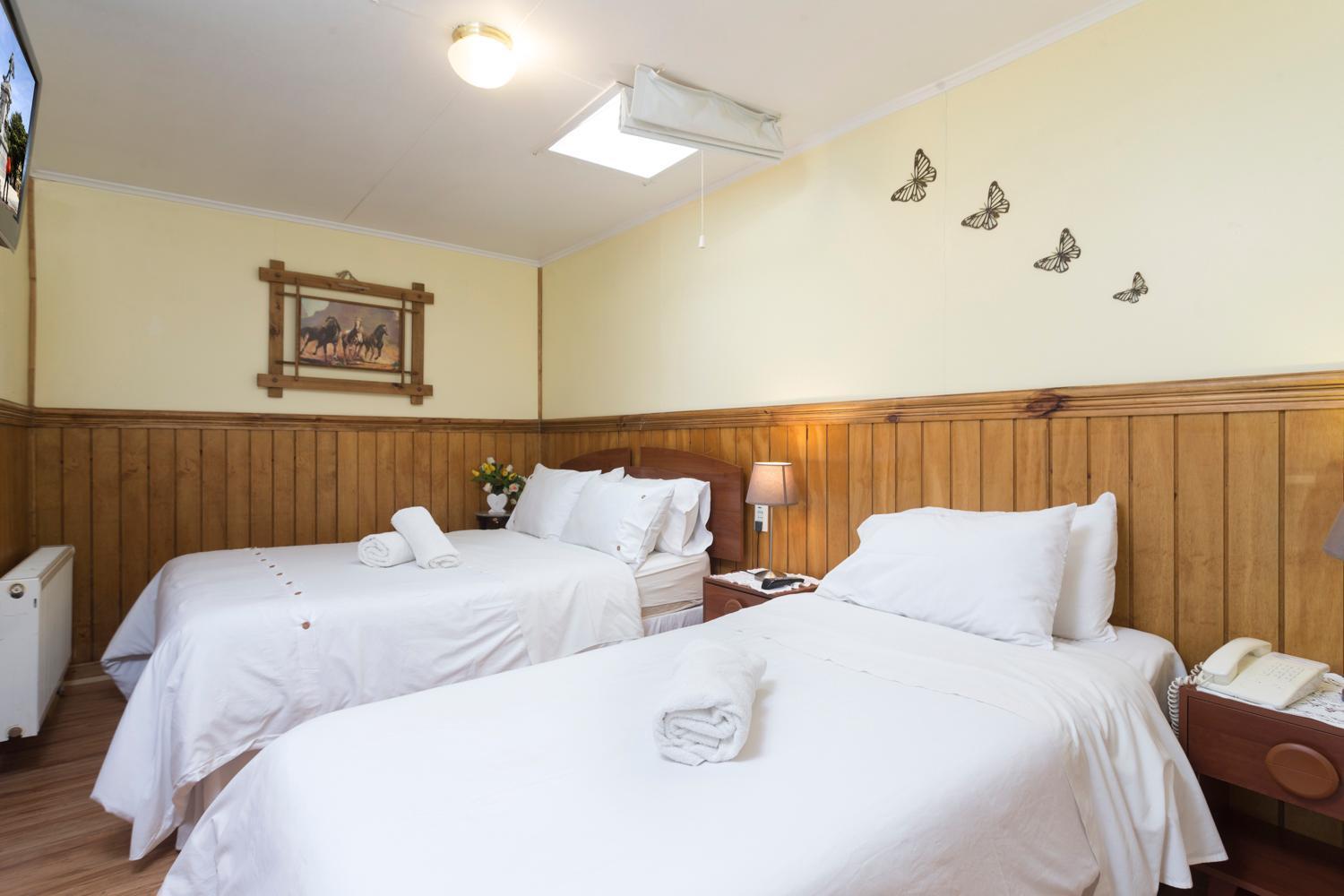 Hostal Hielo Sur Пунта Аренас Екстериор снимка