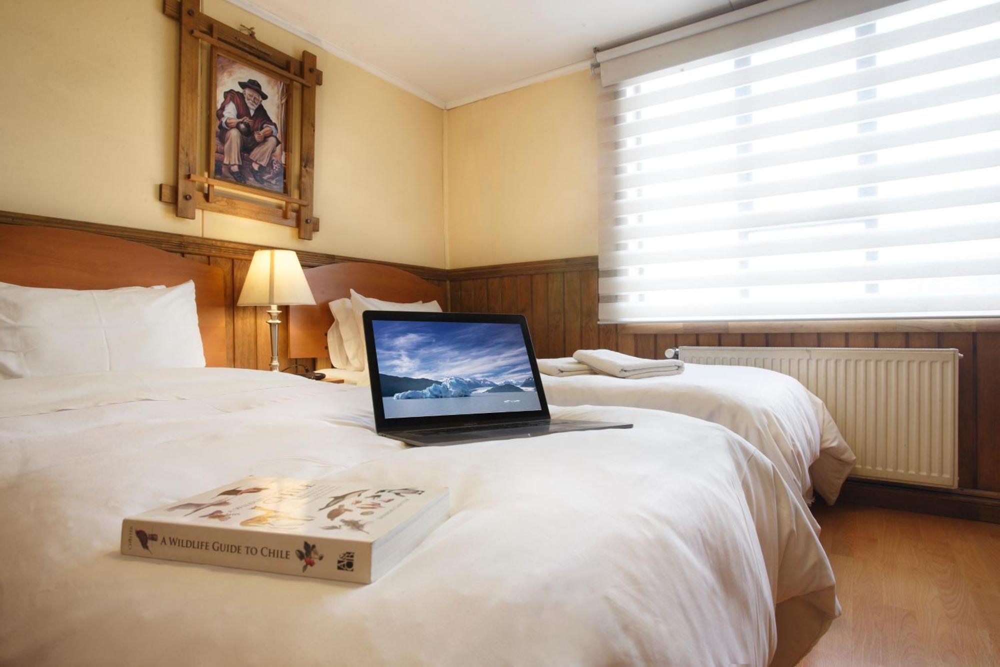 Hostal Hielo Sur Пунта Аренас Екстериор снимка