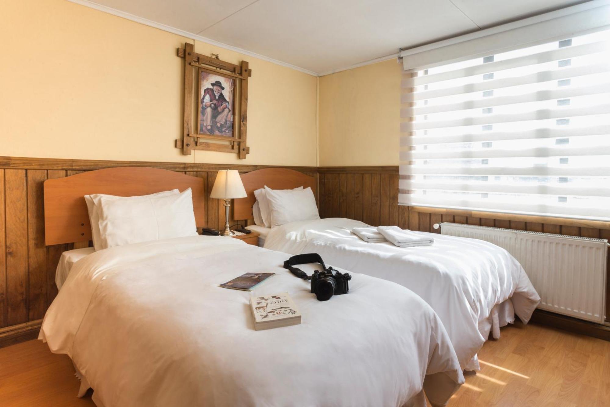 Hostal Hielo Sur Пунта Аренас Екстериор снимка