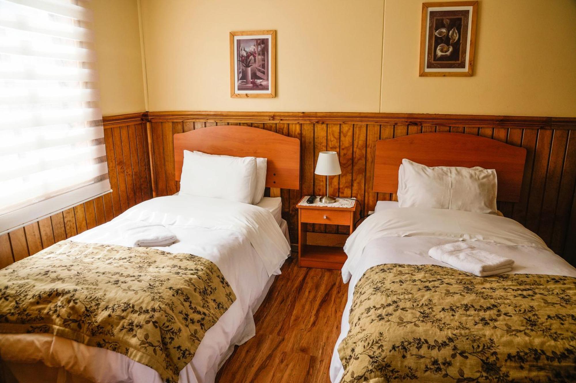 Hostal Hielo Sur Пунта Аренас Екстериор снимка