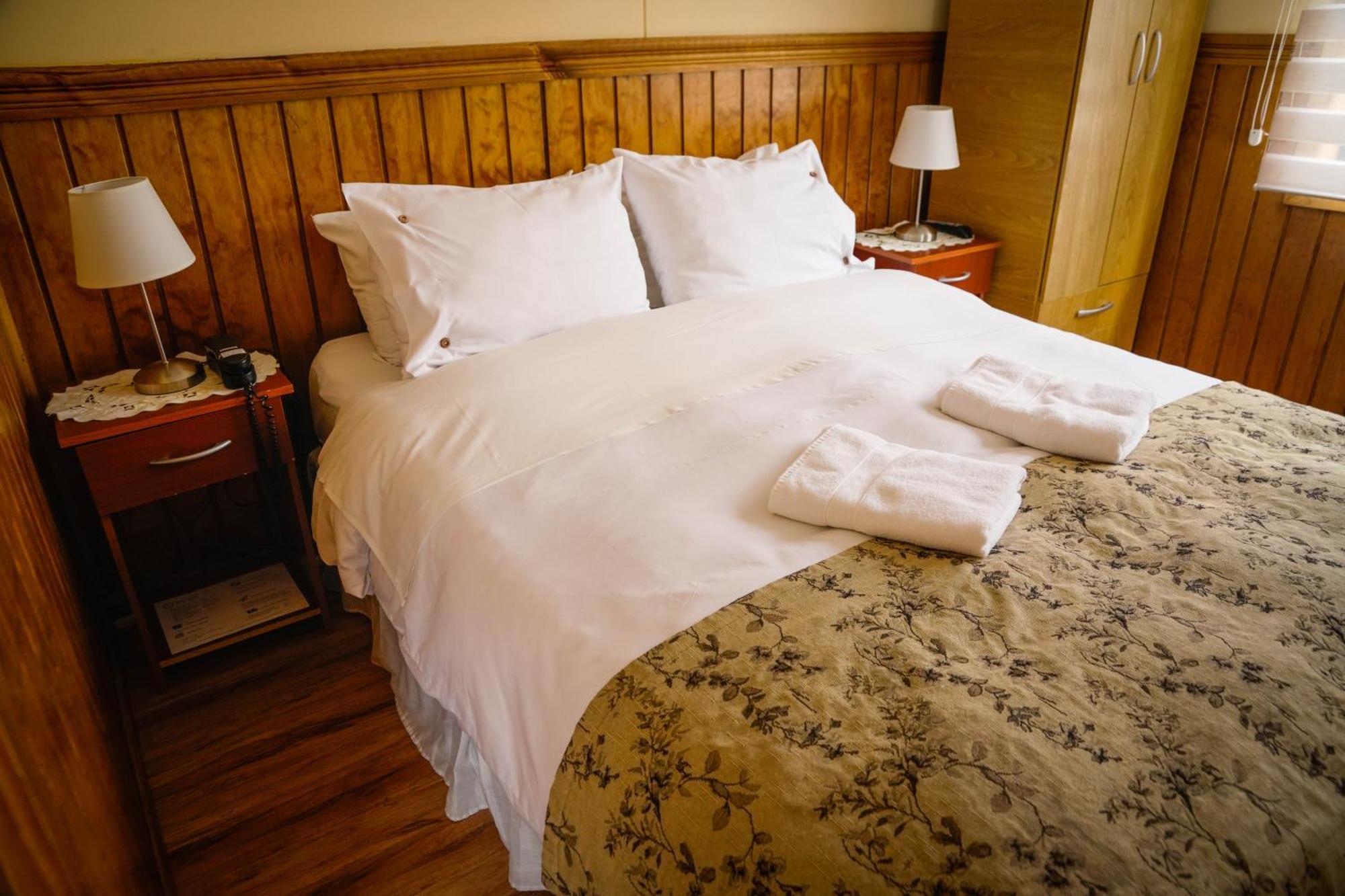 Hostal Hielo Sur Пунта Аренас Екстериор снимка