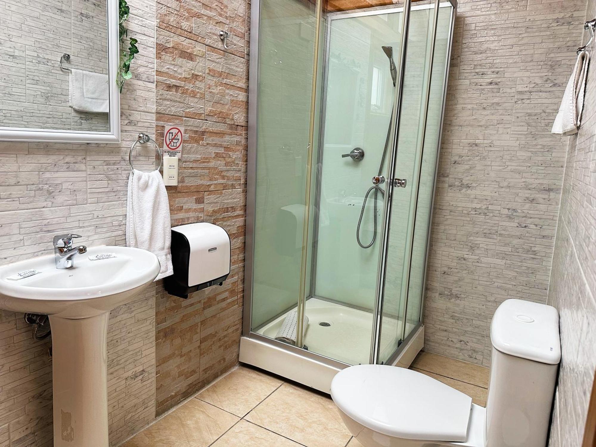 Hostal Hielo Sur Пунта Аренас Стая снимка