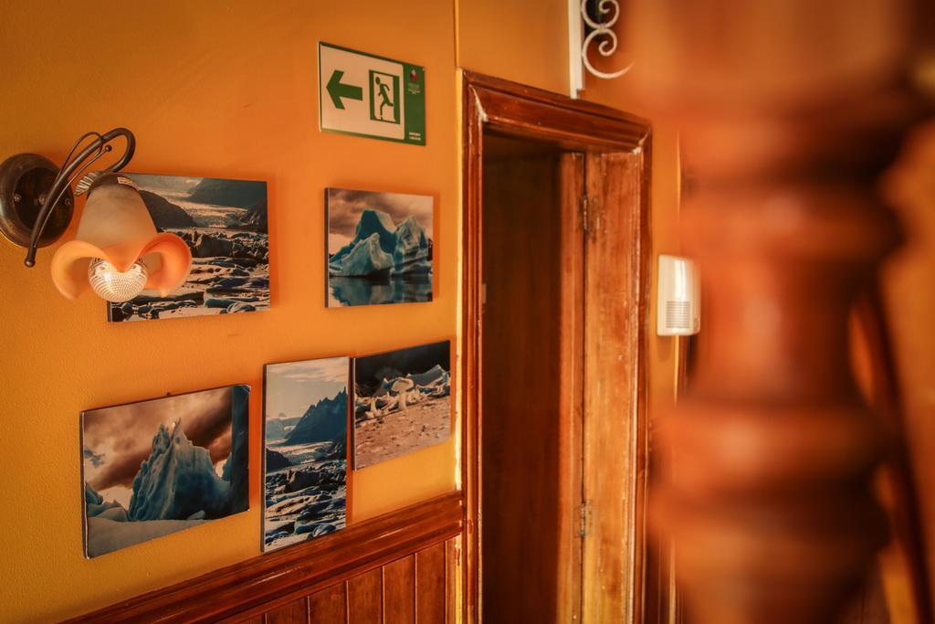 Hostal Hielo Sur Пунта Аренас Екстериор снимка