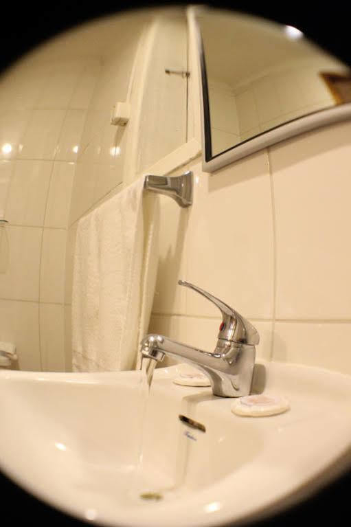 Hostal Hielo Sur Пунта Аренас Екстериор снимка