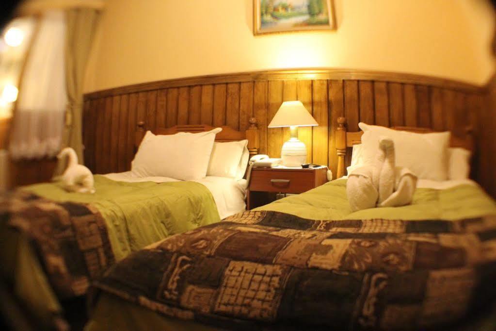 Hostal Hielo Sur Пунта Аренас Екстериор снимка