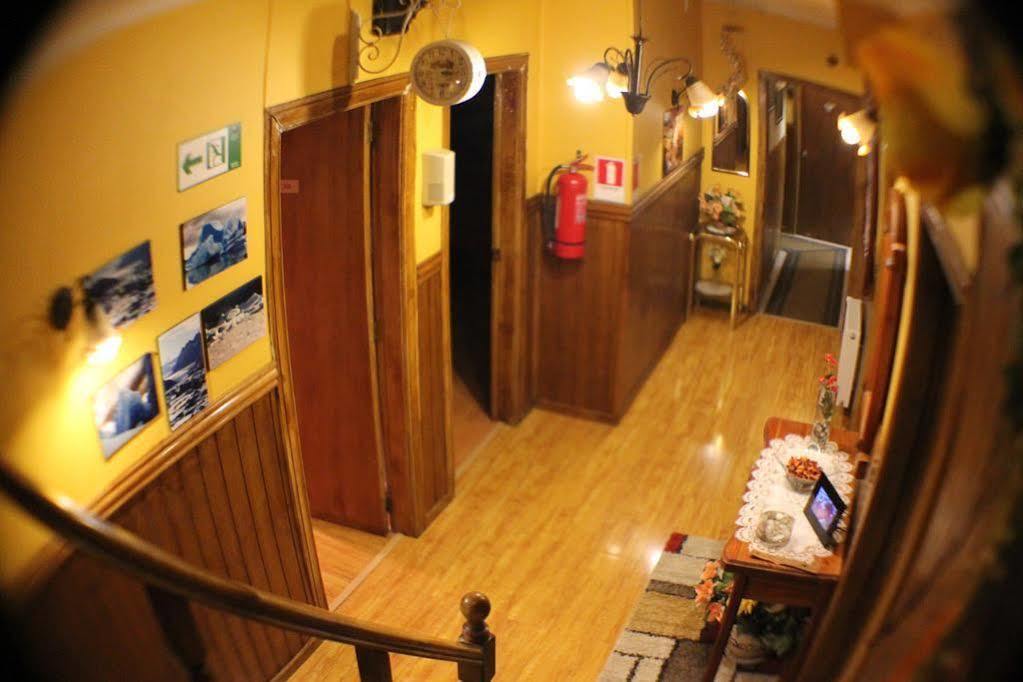 Hostal Hielo Sur Пунта Аренас Екстериор снимка