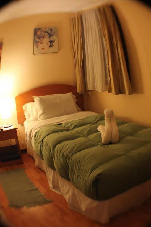 Hostal Hielo Sur Пунта Аренас Екстериор снимка
