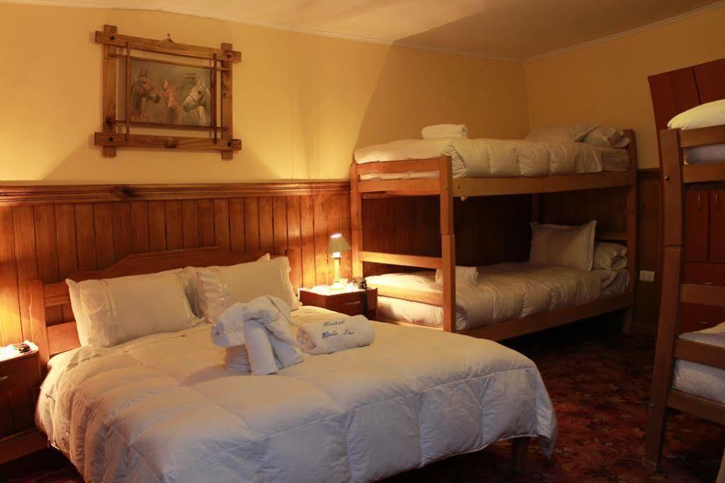 Hostal Hielo Sur Пунта Аренас Екстериор снимка