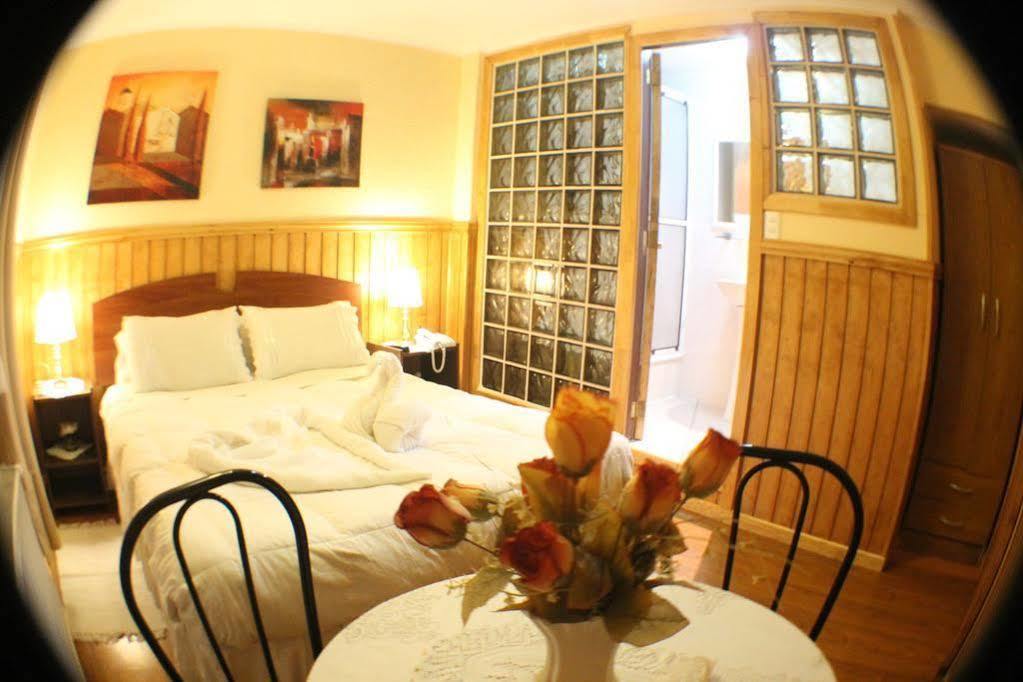 Hostal Hielo Sur Пунта Аренас Екстериор снимка