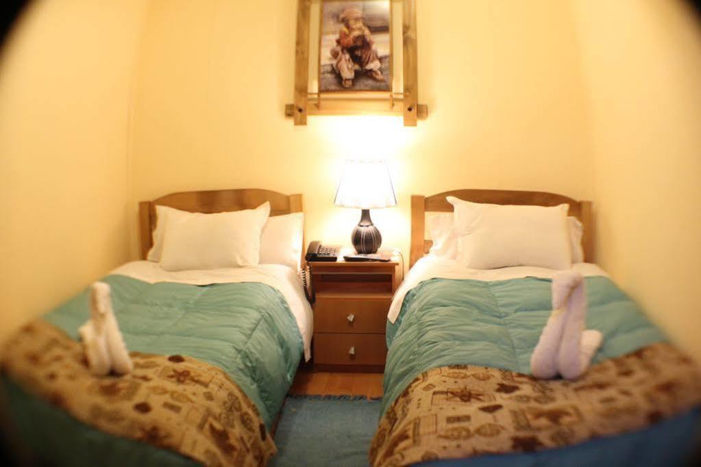 Hostal Hielo Sur Пунта Аренас Екстериор снимка