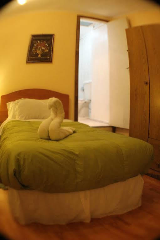 Hostal Hielo Sur Пунта Аренас Екстериор снимка