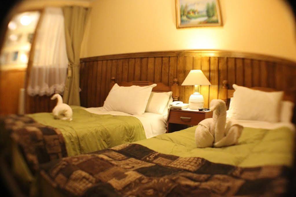 Hostal Hielo Sur Пунта Аренас Екстериор снимка