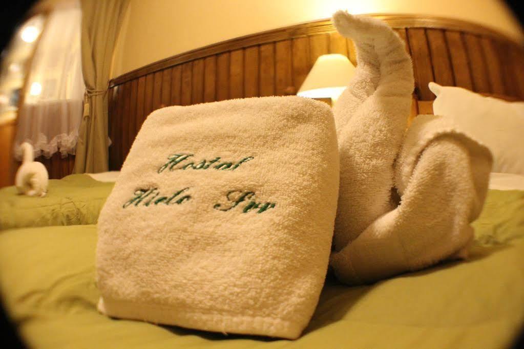 Hostal Hielo Sur Пунта Аренас Екстериор снимка