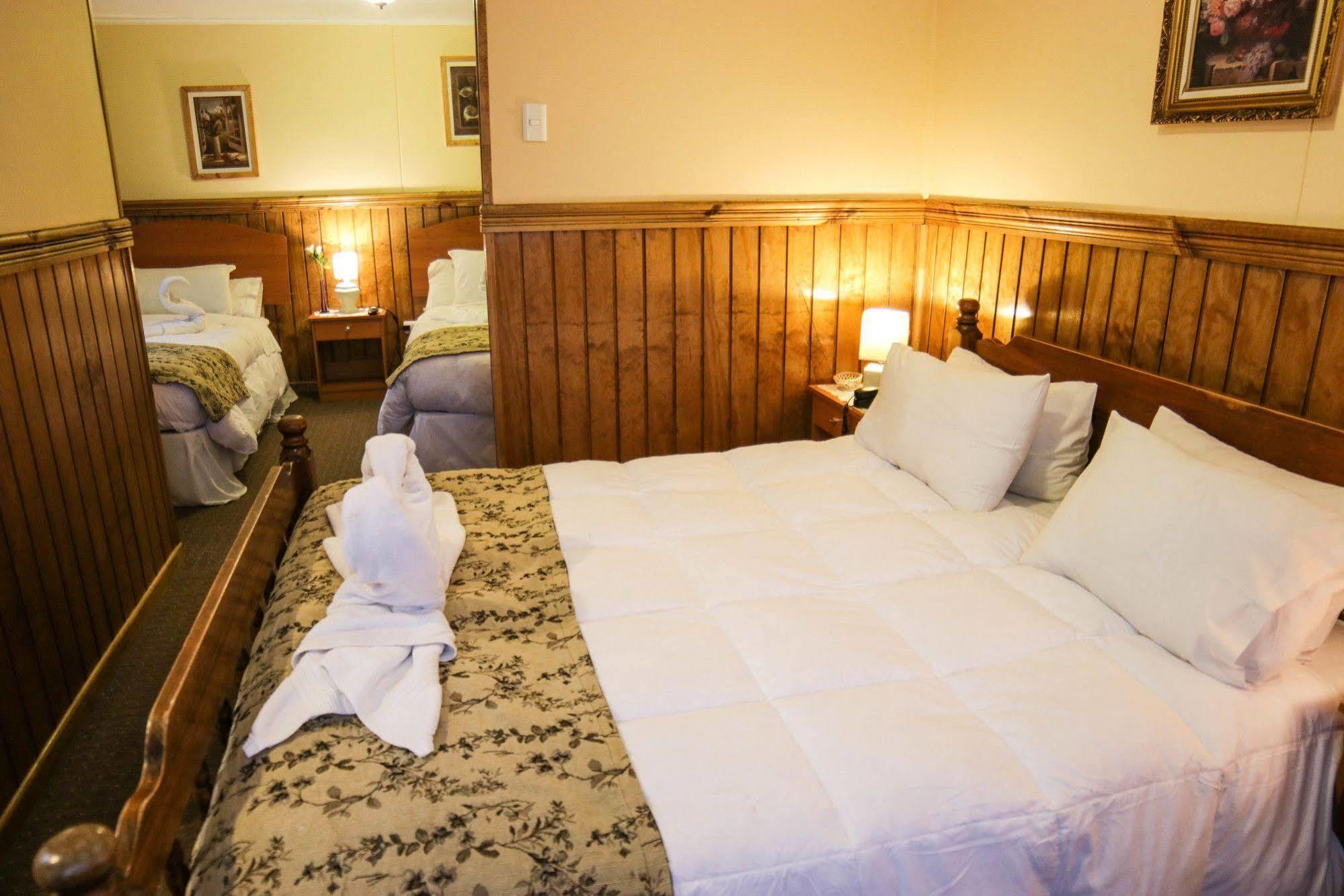 Hostal Hielo Sur Пунта Аренас Екстериор снимка