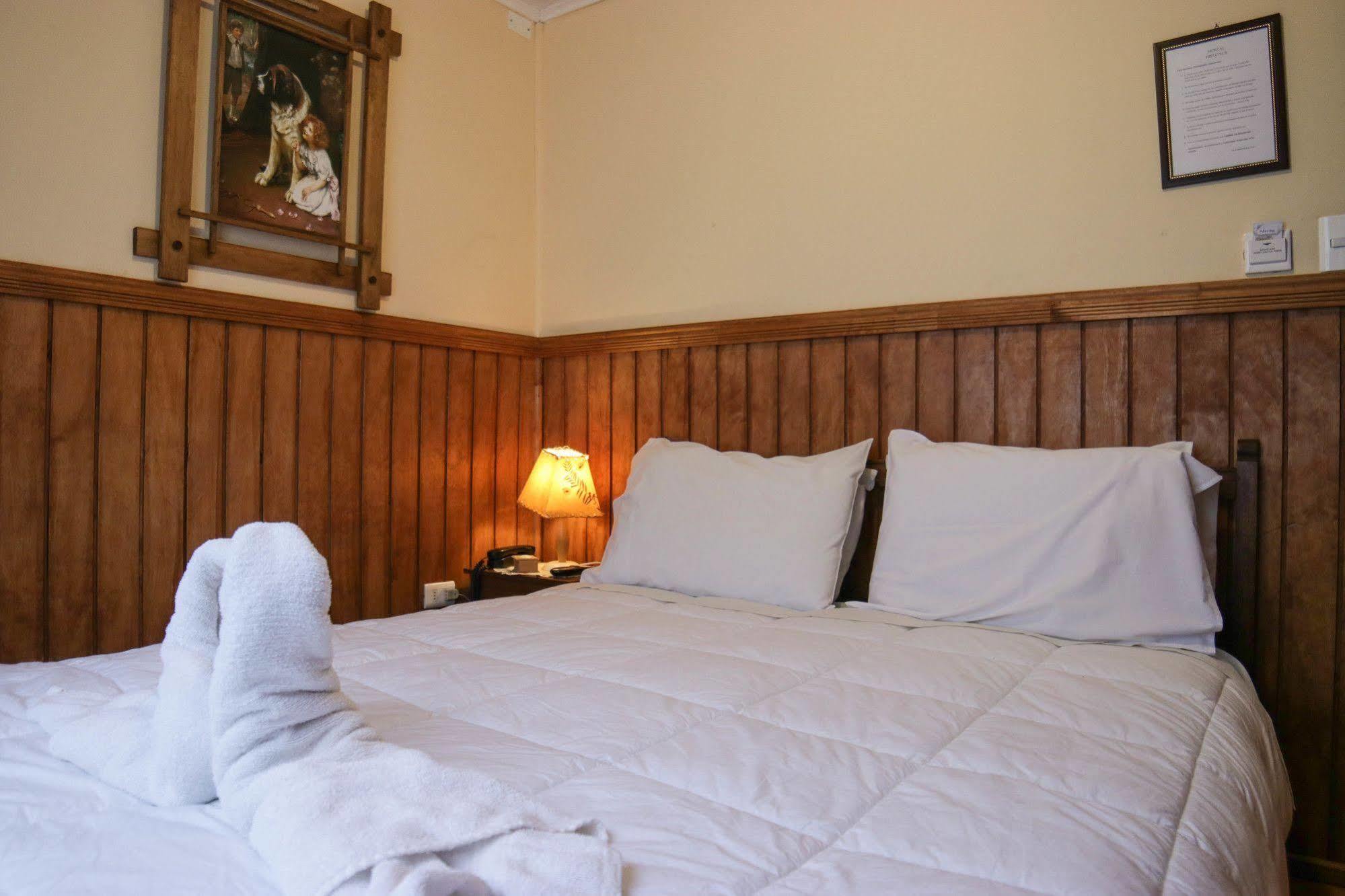 Hostal Hielo Sur Пунта Аренас Екстериор снимка