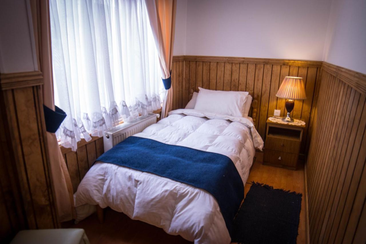 Hostal Hielo Sur Пунта Аренас Екстериор снимка