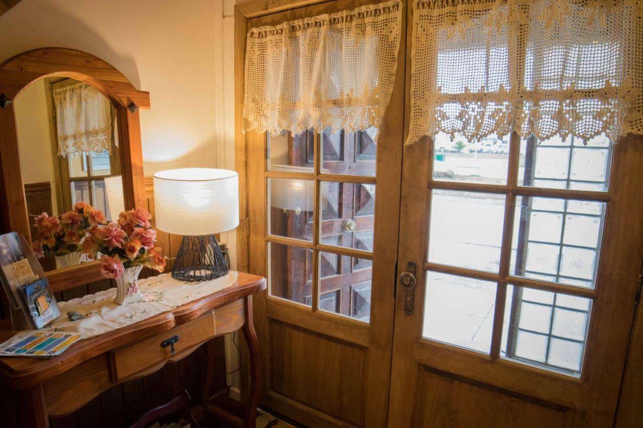 Hostal Hielo Sur Пунта Аренас Екстериор снимка
